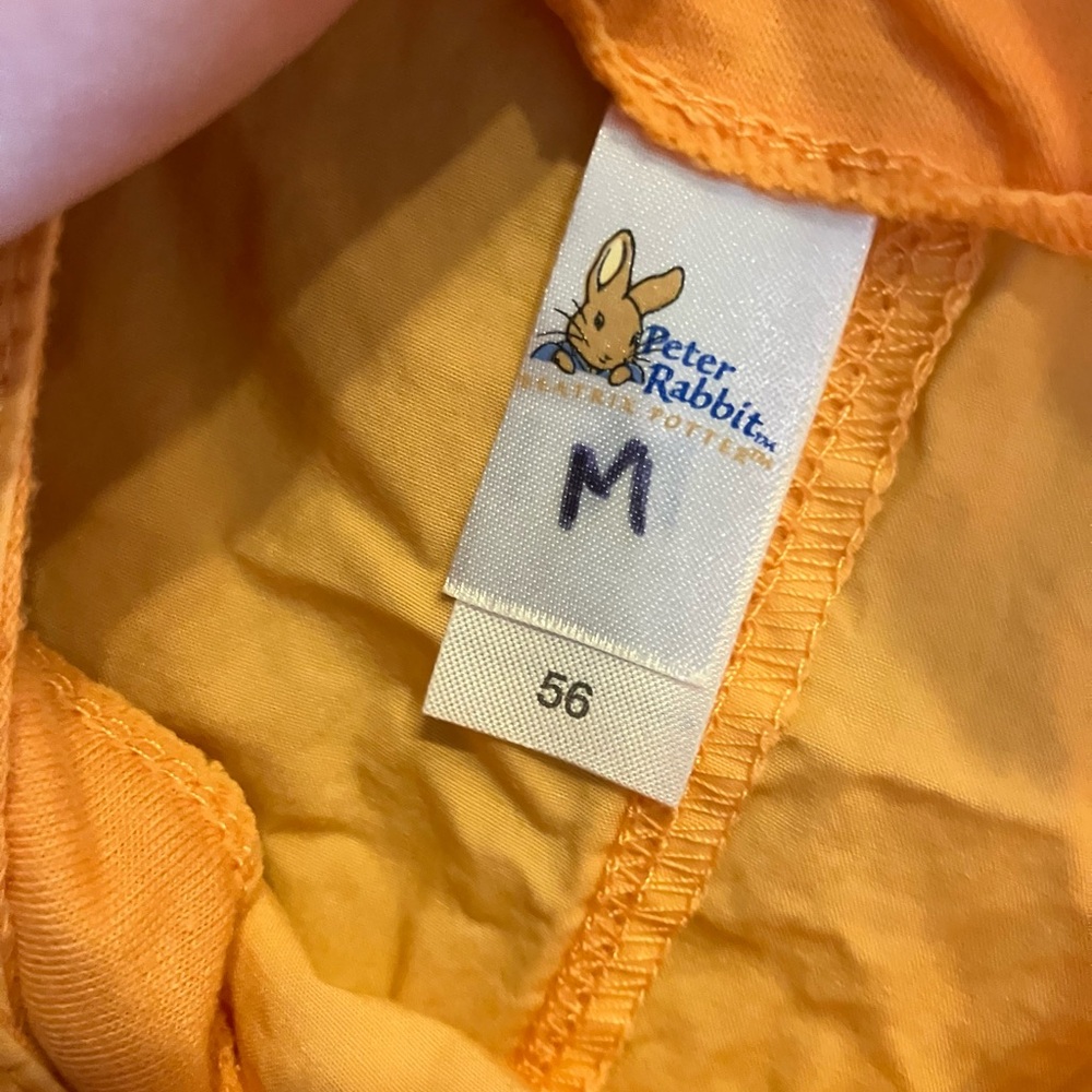 Peter Rabbit Baby Overalls - Picture 8 of 8
